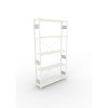 Fachbodenregal CLIP, Länge 1300 mm - Fachlast 230 kg