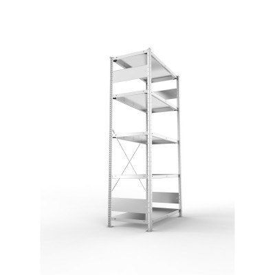 Fachbodenregal, Fachlast 150 kg