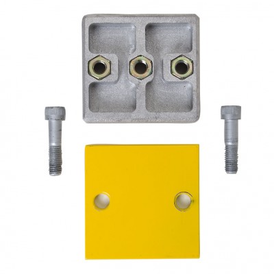 Verlängerungen für Rammschutz