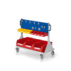 RasterMobil Rollwagen - Modell 2