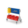 RasterMobil Rollwagen - Modell 2