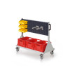 RasterMobil Rollwagen - Modell 2