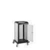 Werkzeugschrank ®RasterPlan ®ToolTower mobil
