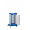 Werkzeugschrank ®RasterPlan ®ToolTower mobil