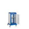 Werkzeugschrank ®RasterPlan ®ToolTower mobil