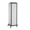 Werkzeugschrank ®RasterPlan ®ToolTower mobil