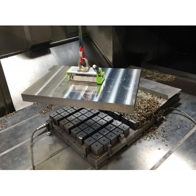 Permanent Lasthebemagnet FX-150