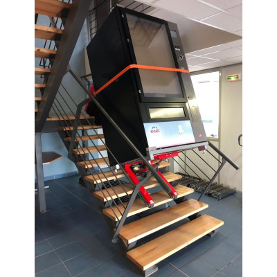 Treppensteiger Domino Plasmoid Standard - Version 2024