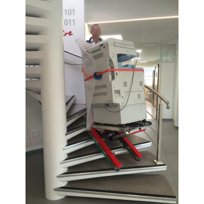 Treppensteiger Domino Plasmoid Standard - Version 2024