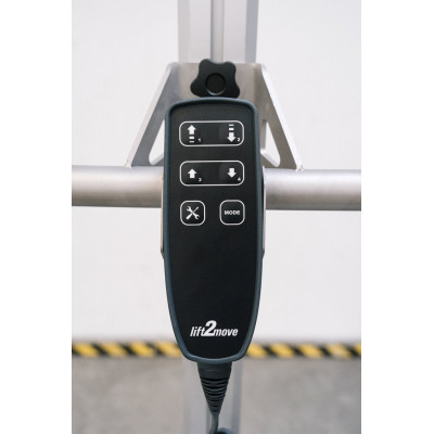 Minilift LIFT2MOVE Selective 125 - Expresso