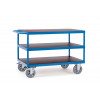 Schwerer Wagen mit 1200 kg Traglast