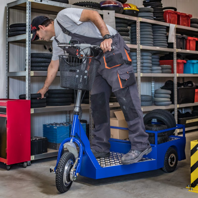 Elektroroller - Colly 2L