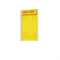ABAX Pack Board