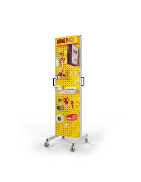 ABAX Pack Station Mobil