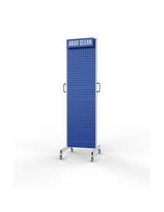 ABAX Clean Station Mobil