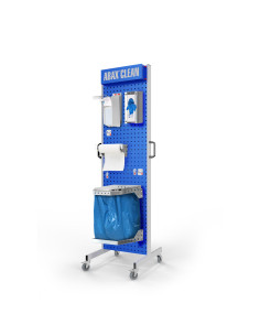 ABAX Clean Station Mobil 2