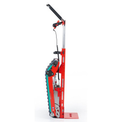 Elektrischer Treppensteiger Skipper Plasmoid - Traglast 300 - 400 kg 2