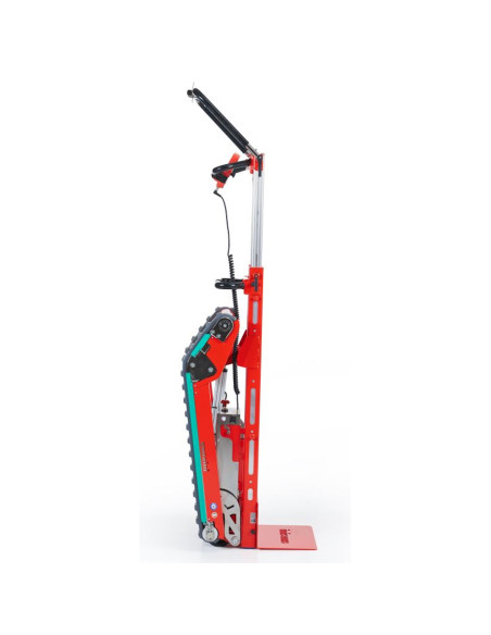 Elektrischer Treppensteiger Skipper Plasmoid - Traglast 300 - 400 kg