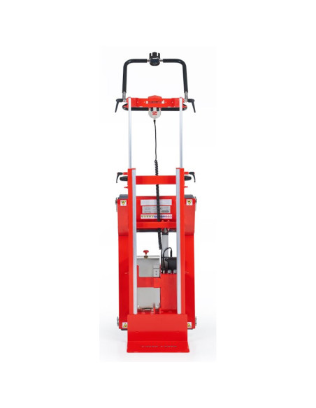 Elektrischer Treppensteiger Skipper Plasmoid - Traglast 300 - 400 kg