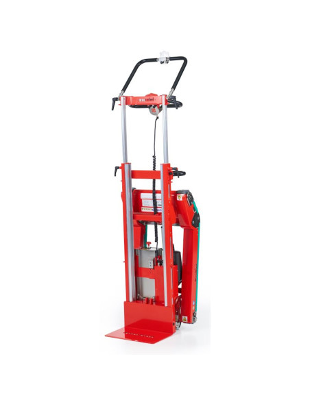 Elektrischer Treppensteiger Skipper Plasmoid - Traglast 300 - 400 kg