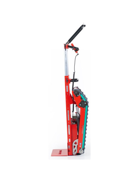 Elektrischer Treppensteiger Skipper Plasmoid - Traglast 300 - 400 kg