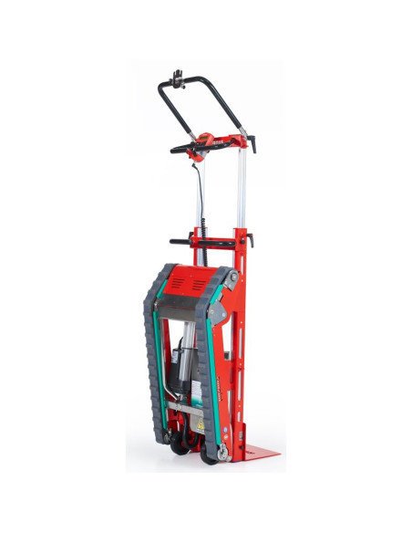 Elektrischer Treppensteiger Skipper Plasmoid - Traglast 300 - 400 kg