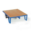 Rollplatte BAKO Protaurus - Traglast 1.000 - 3.000 kg