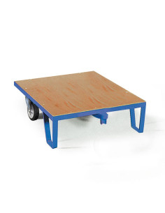 Rollplatte BAKO Protaurus - Traglast 1.000 - 3.000 kg