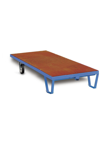 Langrollplatte BAKO Protaurus - Traglast 1.000 - 3.000 kg