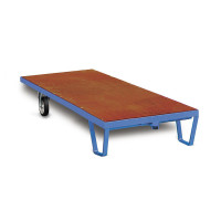 Langrollplatte BAKO Protaurus - Traglast 1.000 - 3.000 kg