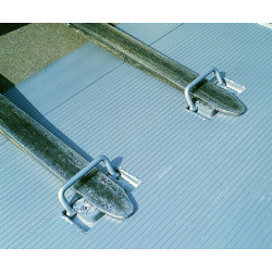 Staplertaschen für Ladebrücke HF