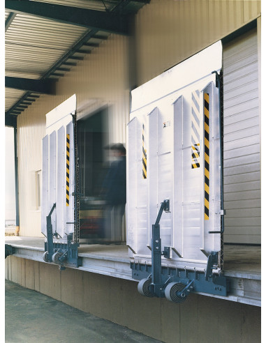 Rampen-Ladebrücke FBA