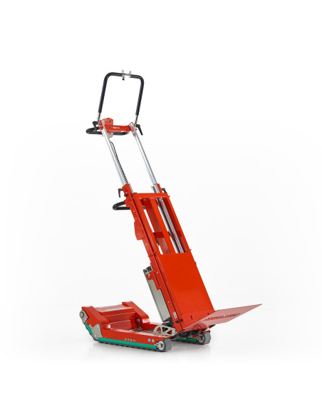 Elektrischer Treppensteiger Skipper Lift - Traglast 400 kg