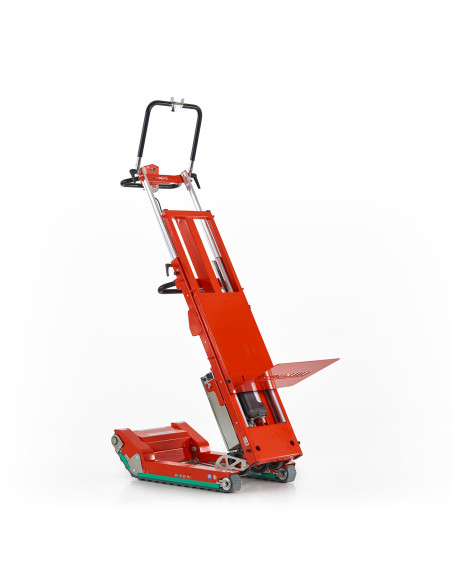 Elektrischer Treppensteiger Skipper Lift - Traglast 400 kg