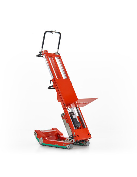 Elektrischer Treppensteiger Skipper Lift - Traglast 400 kg