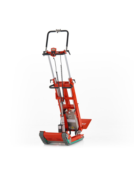 Elektrischer Treppensteiger Skipper Lift - Traglast 400 kg