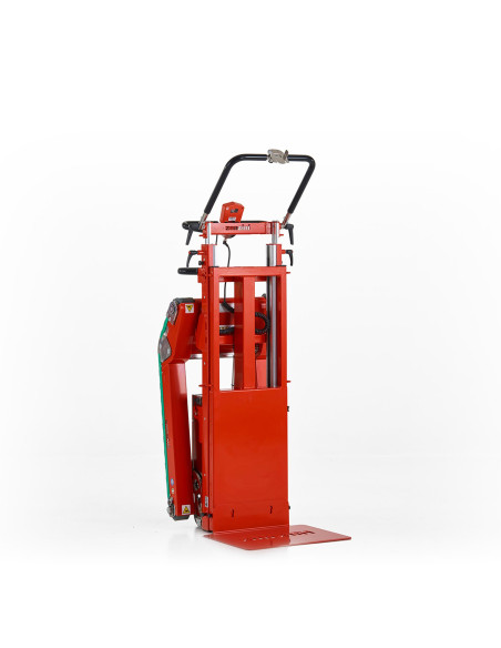 Elektrischer Treppensteiger Skipper Lift - Traglast 400 kg