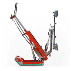 Elektrischer Treppensteiger Skipper Lift GL - Traglast 300 kg 2