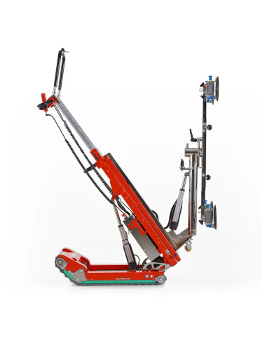 Elektrischer Treppensteiger Skipper Lift GL - Traglast 300 kg