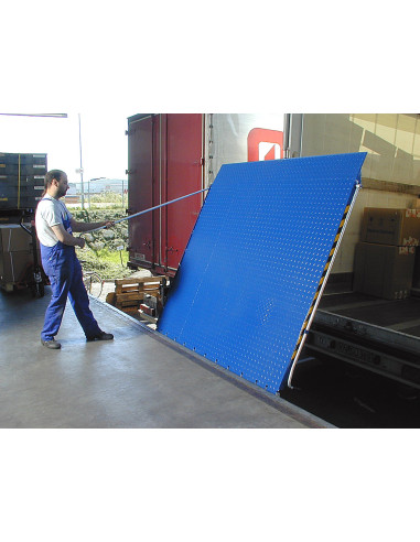 Rampen-Ladebrücke FBS