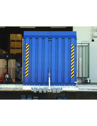 Rampen-Ladebrücke FBS