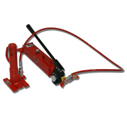 Maschinenheber Set | Traglast 20.000 kg 2