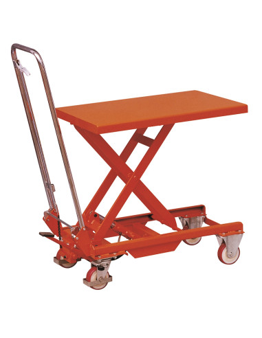 Hydraulischer Scherenhubtischwagen RES