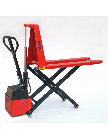 Elektro-Hydraulischer Scherenhubwagen REE