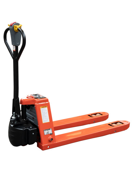 Elektro-Hydraulischer Deichselhubwagen RPT