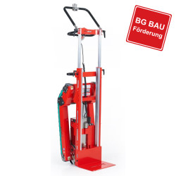 Elektrischer Treppensteiger Skipper Plasmoid - Traglast 300 - 400 kg