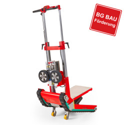 Elektrischer Treppensteiger Domino Plasmoid Stabilized