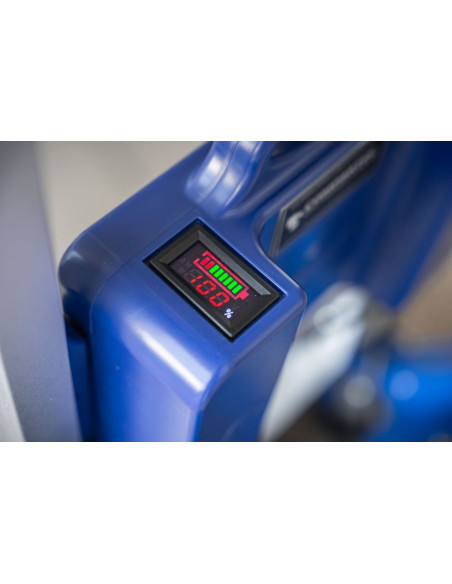 Elektrischer Treppensteiger XSTO CT150PB - Traglast 150 kg