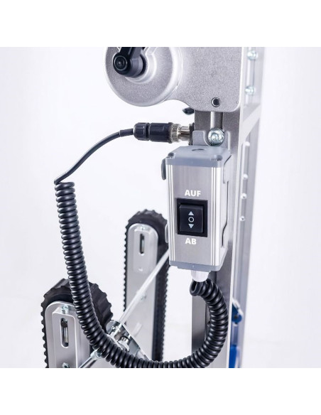Elektrischer Treppensteiger XSTO CT150PB - Traglast 150 kg