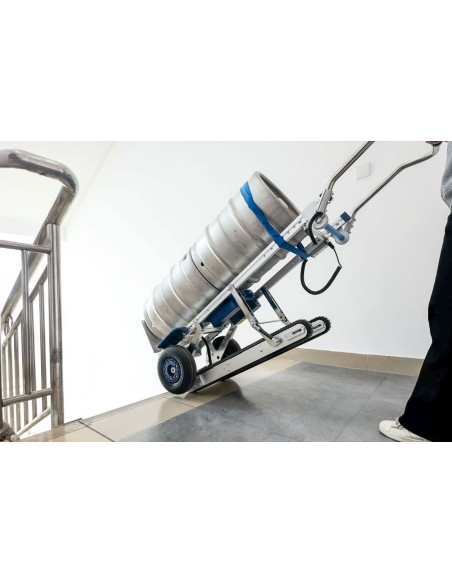 Elektrischer Treppensteiger XSTO CT150PB - Traglast 150 kg